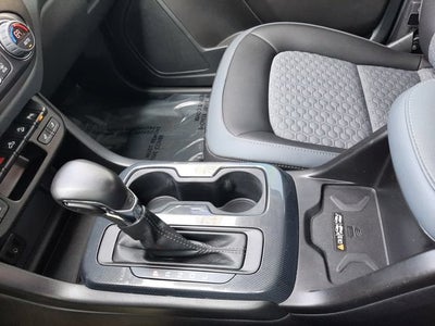 2022 Chevrolet Colorado 4WD Z71