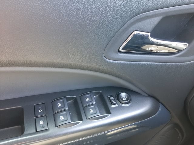 2022 Chevrolet Colorado 4WD Z71