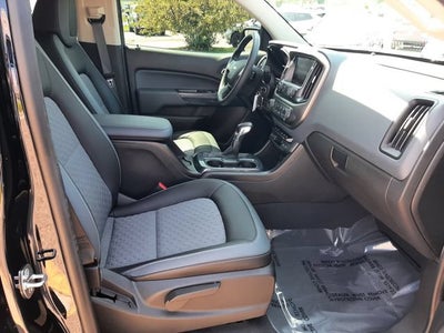 2022 Chevrolet Colorado 4WD Z71