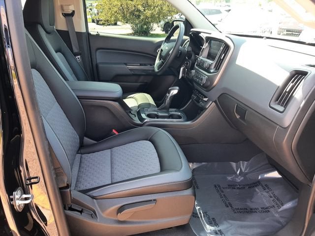 2022 Chevrolet Colorado 4WD Z71