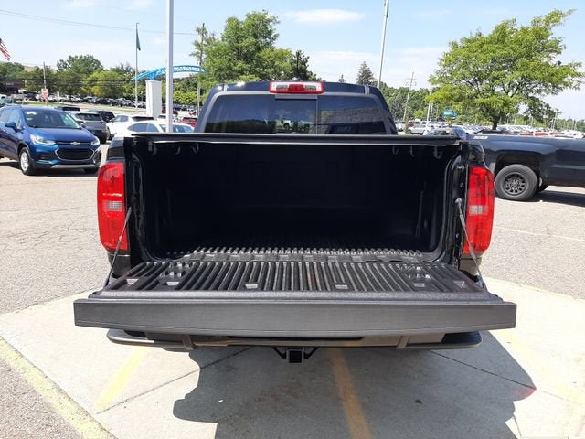 2022 Chevrolet Colorado 4WD Z71