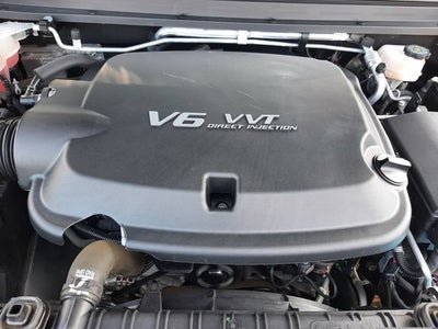 2022 Chevrolet Colorado 4WD Z71