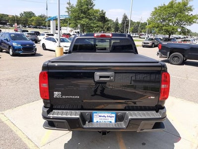 2022 Chevrolet Colorado 4WD Z71