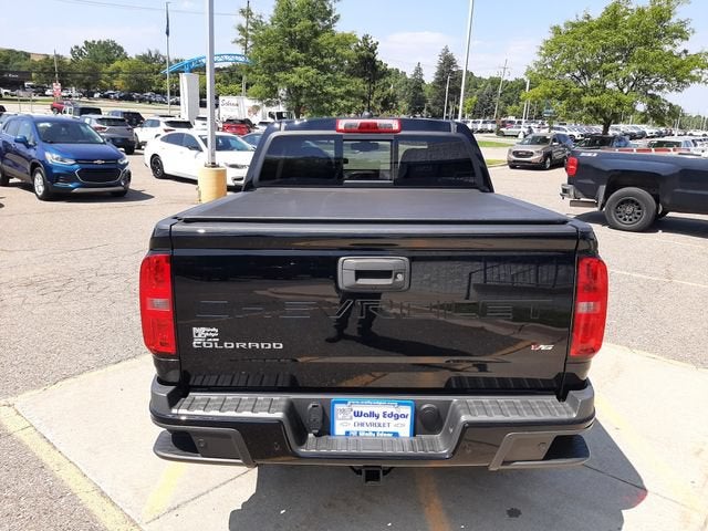 2022 Chevrolet Colorado 4WD Z71