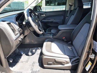 2022 Chevrolet Colorado 4WD Z71