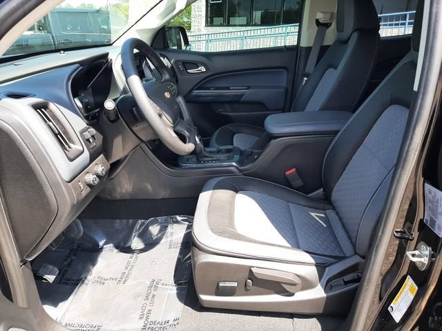 2022 Chevrolet Colorado 4WD Z71