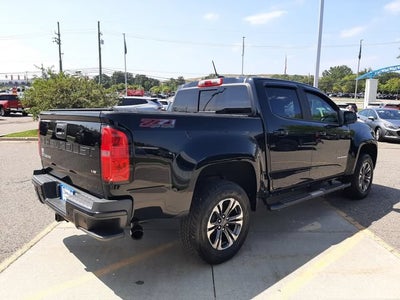 2022 Chevrolet Colorado 4WD Z71