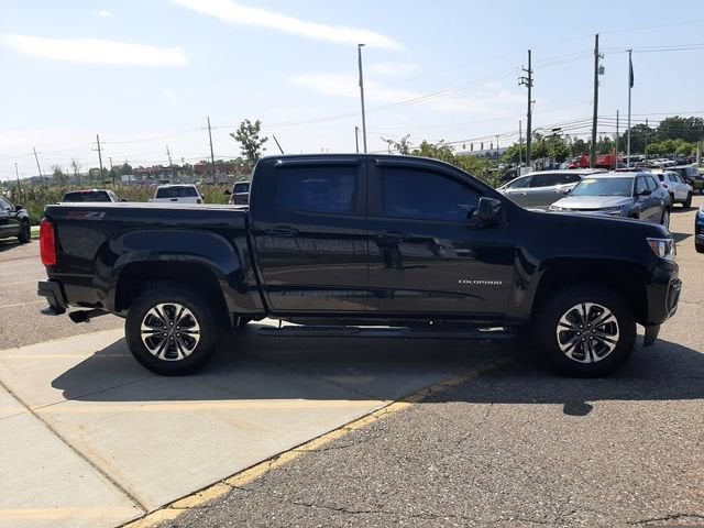 2022 Chevrolet Colorado 4WD Z71