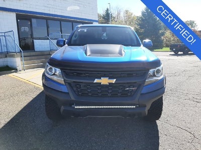 2018 Chevrolet Colorado 4WD ZR2