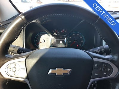 2018 Chevrolet Colorado 4WD ZR2