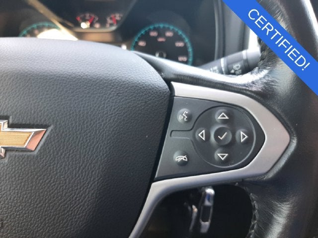 2018 Chevrolet Colorado 4WD ZR2