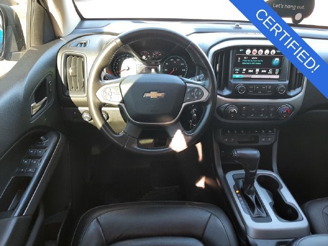 2018 Chevrolet Colorado 4WD ZR2