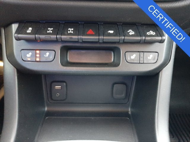 2018 Chevrolet Colorado 4WD ZR2