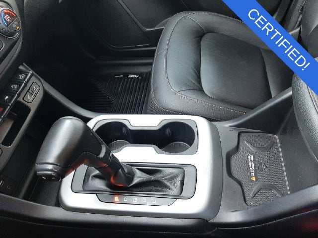 2018 Chevrolet Colorado 4WD ZR2