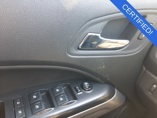 2018 Chevrolet Colorado 4WD ZR2