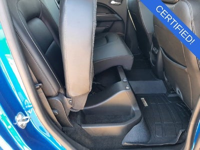 2018 Chevrolet Colorado 4WD ZR2