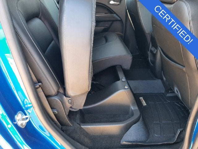 2018 Chevrolet Colorado 4WD ZR2