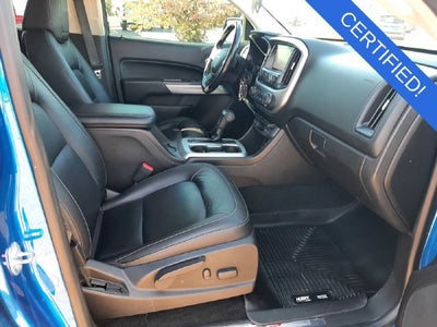2018 Chevrolet Colorado 4WD ZR2