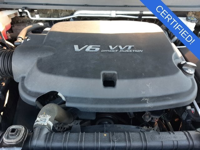 2018 Chevrolet Colorado 4WD ZR2