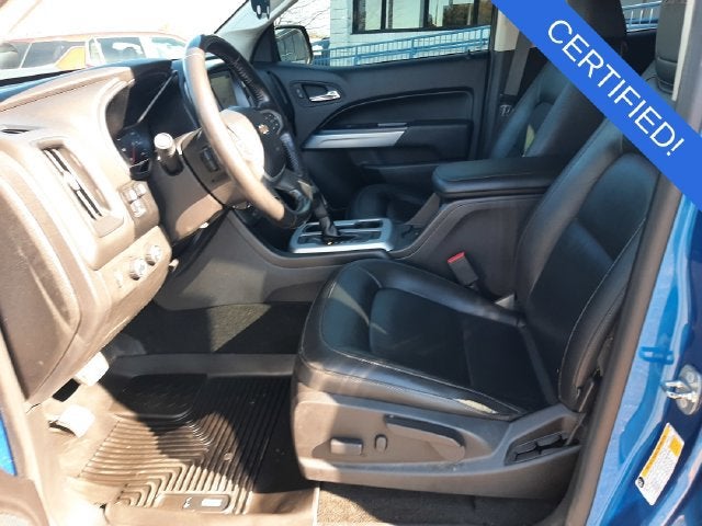 2018 Chevrolet Colorado 4WD ZR2