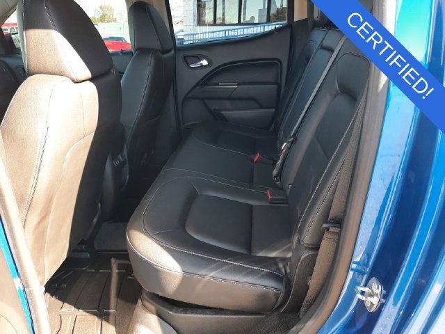 2018 Chevrolet Colorado 4WD ZR2