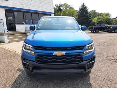 2021 Chevrolet Colorado 2WD LT