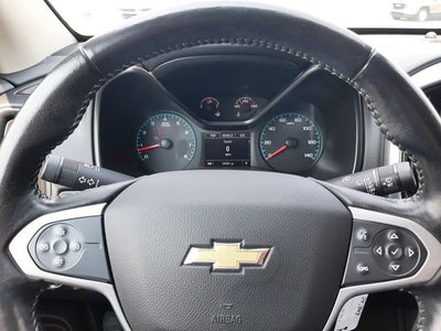 2021 Chevrolet Colorado 2WD LT