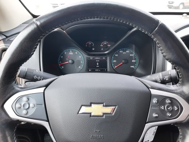 2021 Chevrolet Colorado 2WD LT