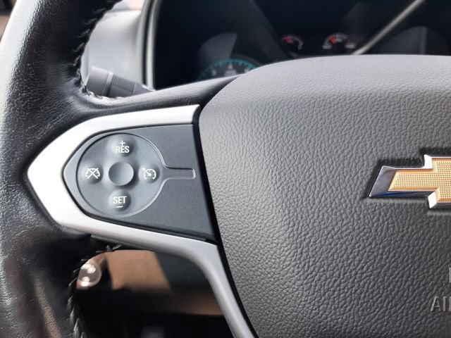 2021 Chevrolet Colorado 2WD LT