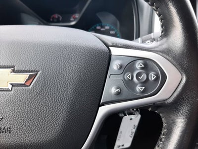 2021 Chevrolet Colorado 2WD LT