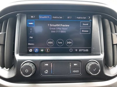 2021 Chevrolet Colorado 2WD LT
