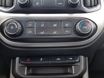 2021 Chevrolet Colorado 2WD LT