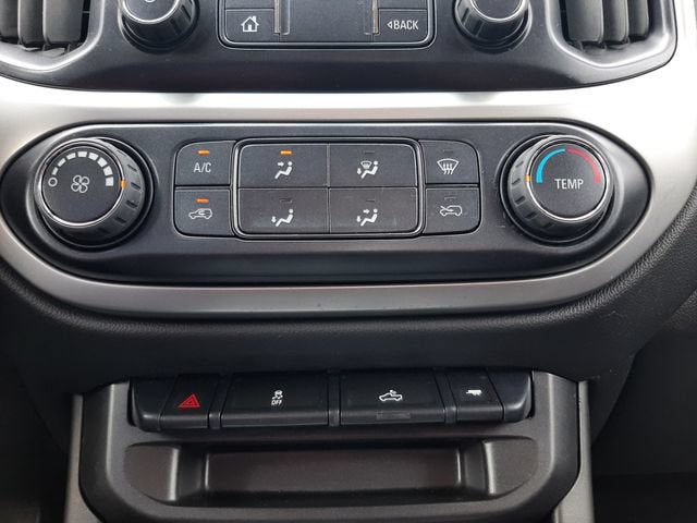 2021 Chevrolet Colorado 2WD LT