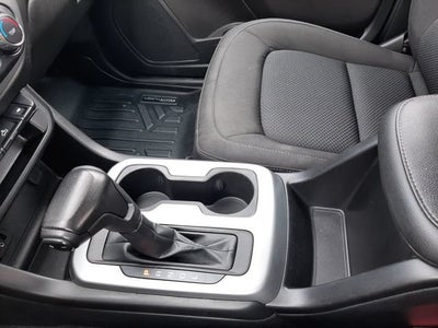 2021 Chevrolet Colorado 2WD LT