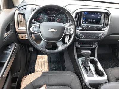 2021 Chevrolet Colorado 2WD LT