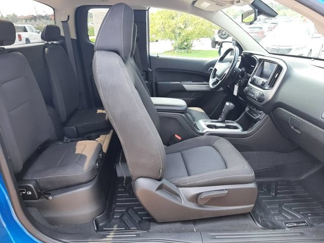 2021 Chevrolet Colorado 2WD LT