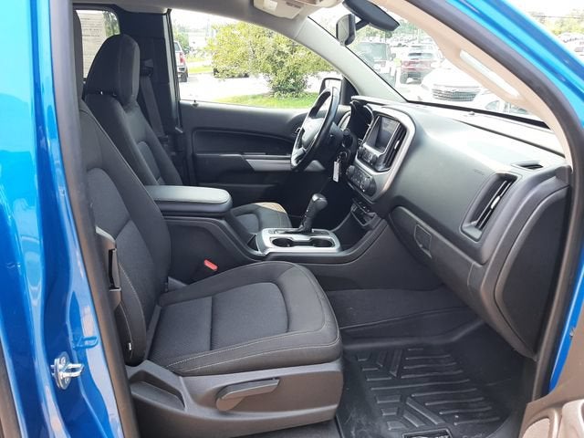 2021 Chevrolet Colorado 2WD LT