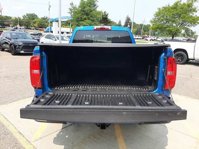 2021 Chevrolet Colorado 2WD LT