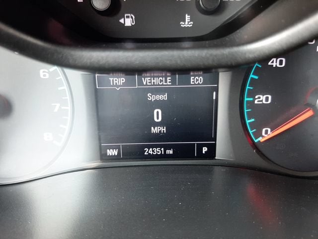 2021 Chevrolet Colorado 2WD LT