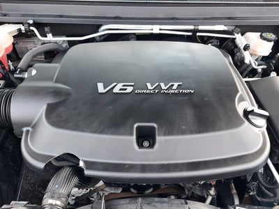 2021 Chevrolet Colorado 2WD LT