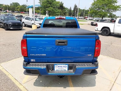 2021 Chevrolet Colorado 2WD LT