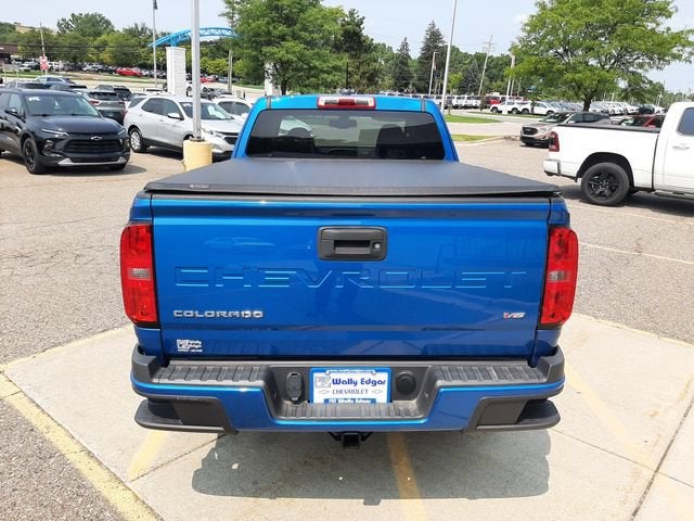 2021 Chevrolet Colorado 2WD LT
