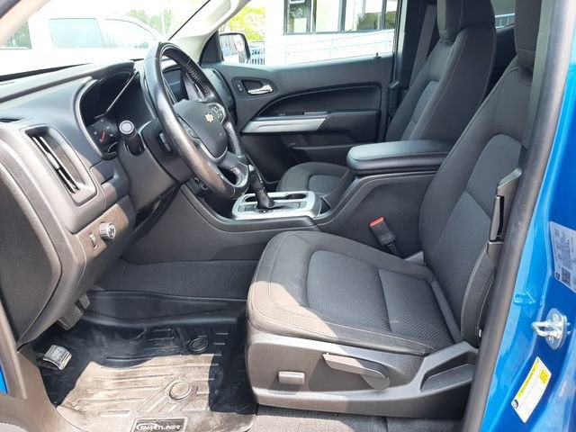 2021 Chevrolet Colorado 2WD LT