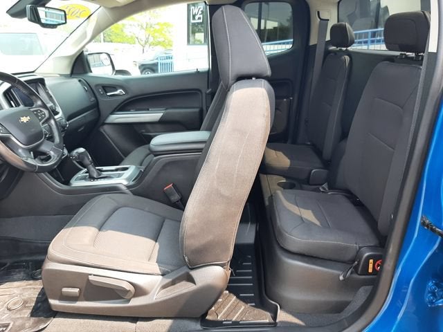 2021 Chevrolet Colorado 2WD LT