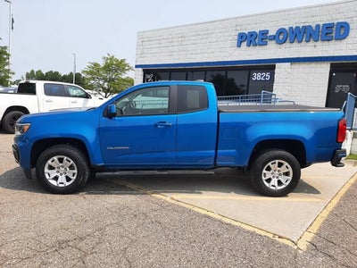 2021 Chevrolet Colorado 2WD LT