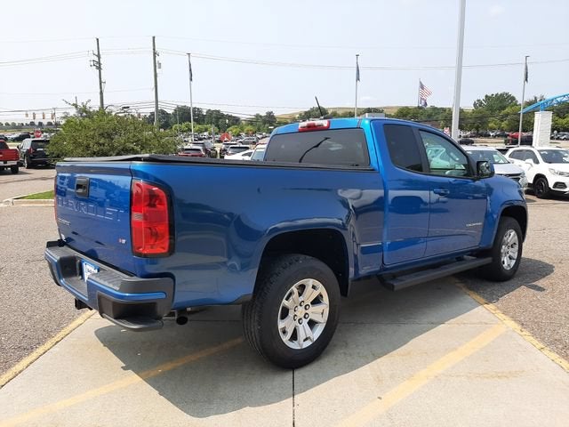 2021 Chevrolet Colorado 2WD LT