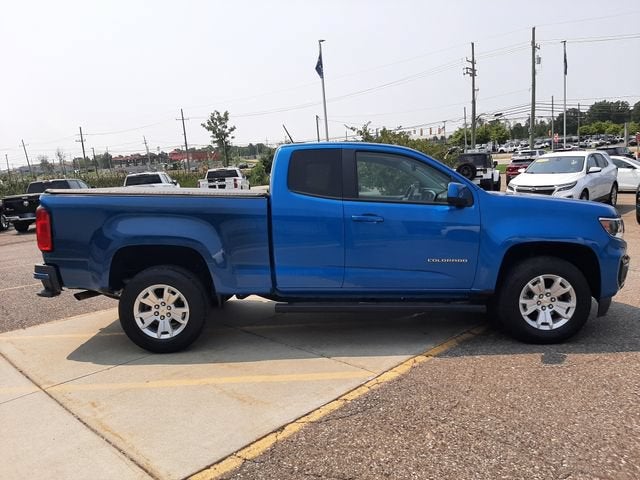 2021 Chevrolet Colorado 2WD LT