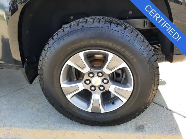 2017 Chevrolet Colorado 4WD Z71