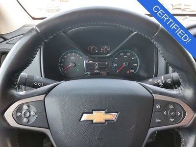 2017 Chevrolet Colorado 4WD Z71