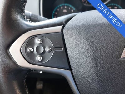 2017 Chevrolet Colorado 4WD Z71